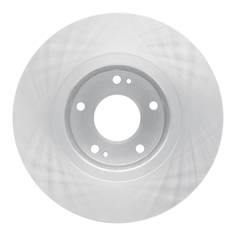 Hyundai Azera Brake Rotor (1) - Front - R1 Concepts - Plain - `04-`11